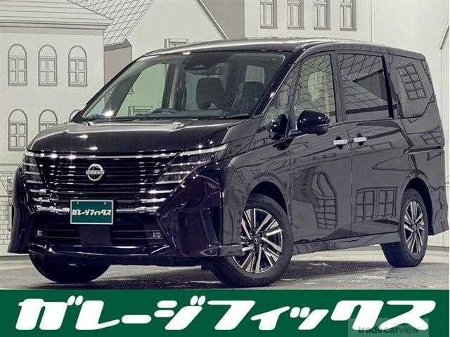 2024 Nissan Serena