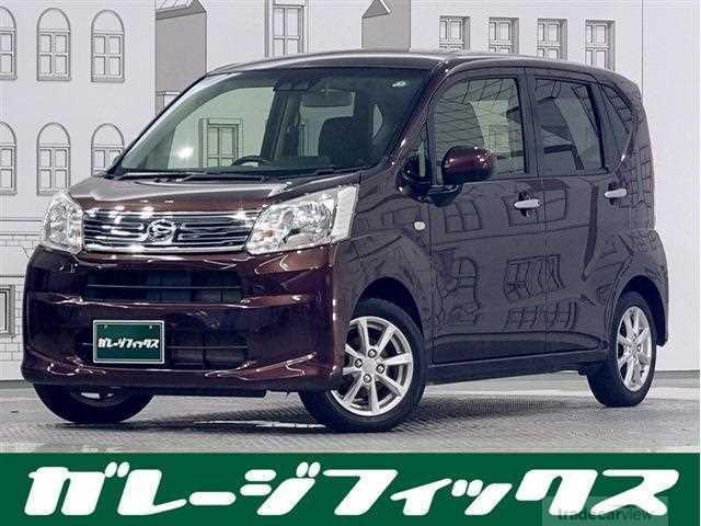 2019 Daihatsu Move