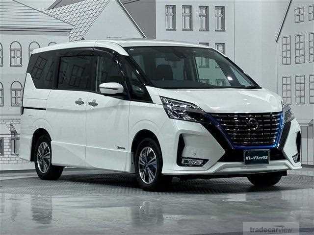 2020 Nissan Serena