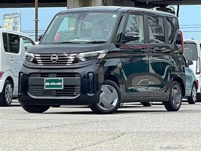 2024 Nissan ROOX