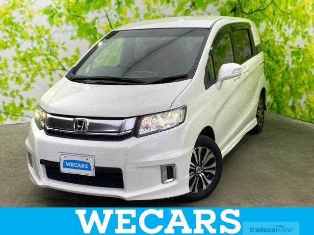 2014 Honda Freed