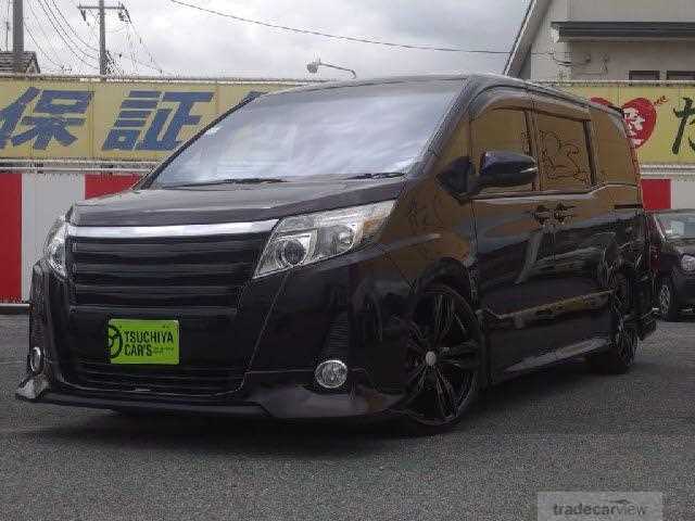 2014 Toyota Noah