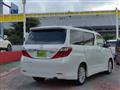 2012 Toyota Alphard G