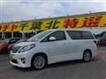 2012 Toyota Alphard G