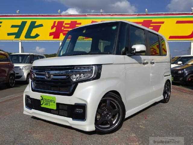 2023 Honda N BOX