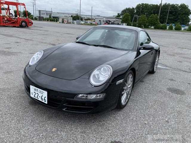 2007 Porsche 911