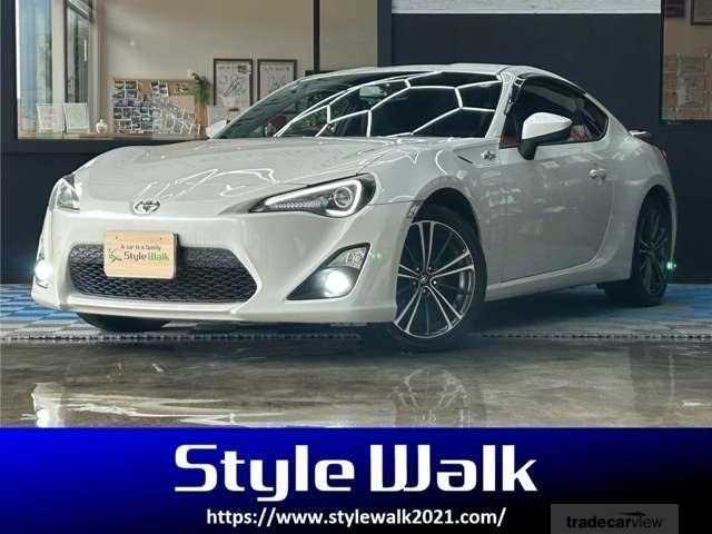 2012 Toyota 86