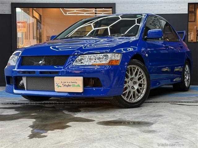 2001 Mitsubishi Lancer