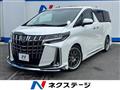 2021 Toyota Alphard G