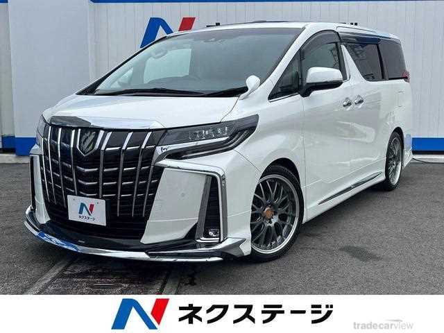 2021 Toyota Alphard G