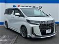 2021 Toyota Alphard G