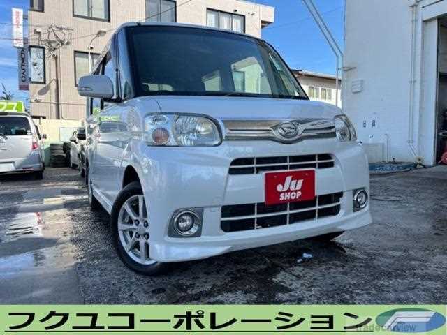 2012 Daihatsu Tanto