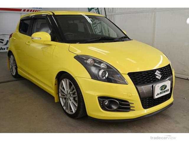 2014 Suzuki Swift