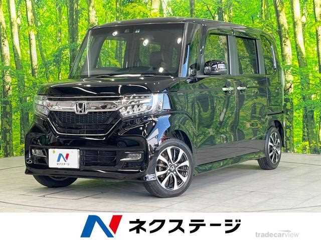 2020 Honda N BOX