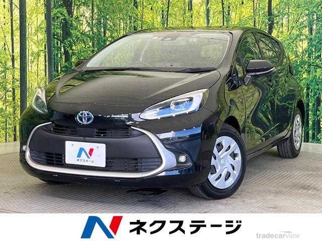 2022 Toyota AQUA