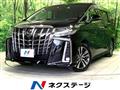 2022 Toyota Alphard G