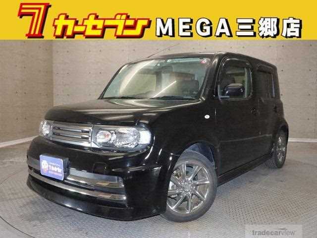 2019 Nissan Cube