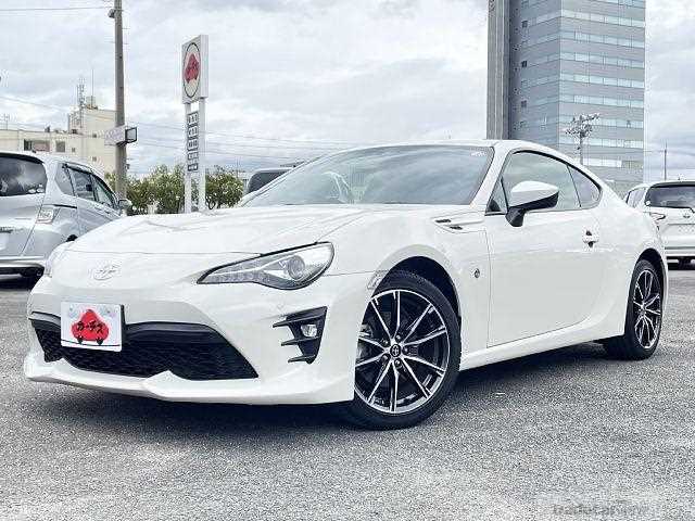 2020 Toyota 86