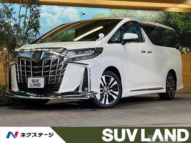 2022 Toyota Alphard G