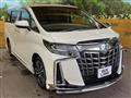 2022 Toyota Alphard G