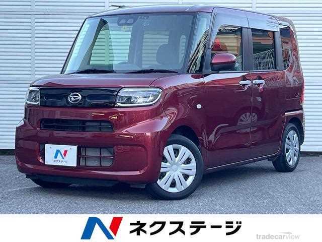 2020 Daihatsu Tanto