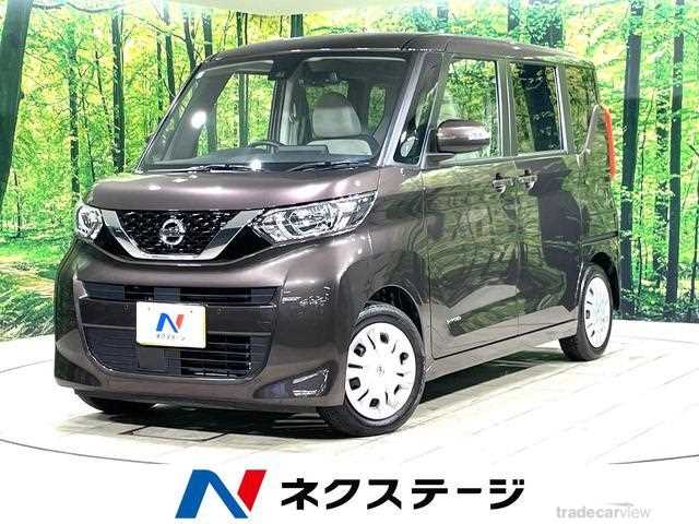 2022 Nissan ROOX