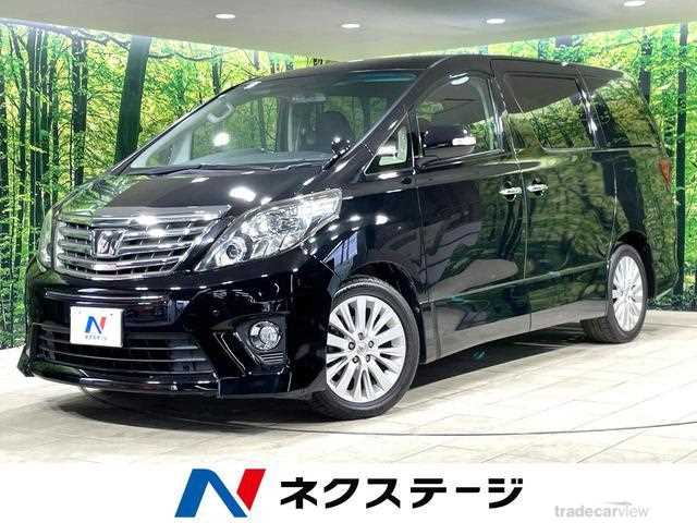 2013 Toyota Alphard G