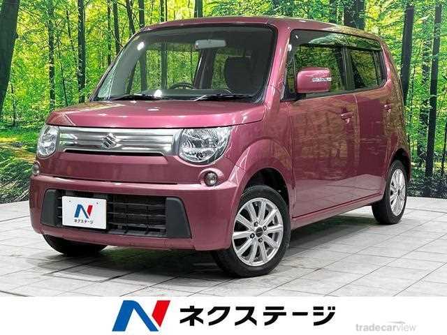 2012 Suzuki MR Wagon