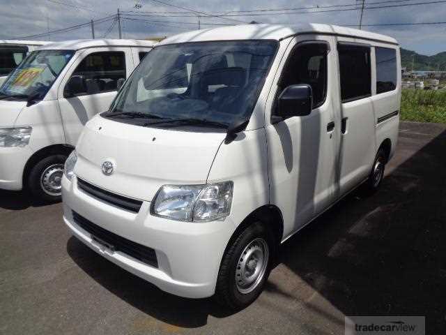 2020 Toyota Townace Van