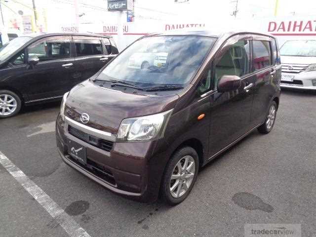 2014 Daihatsu Move