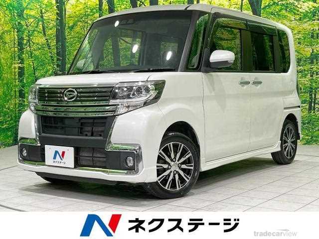 2018 Daihatsu Tanto