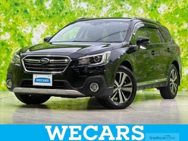 2017 Subaru Legacy