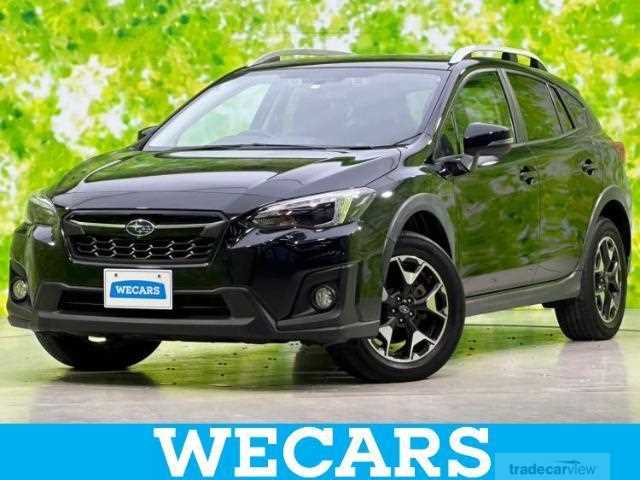 2018 Subaru IMPREZA XV HYBRID