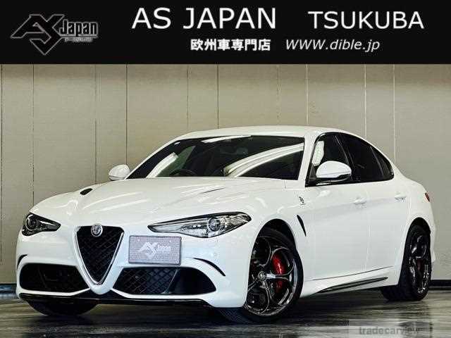 2018 Alfa Romeo Alfa Romeo Others