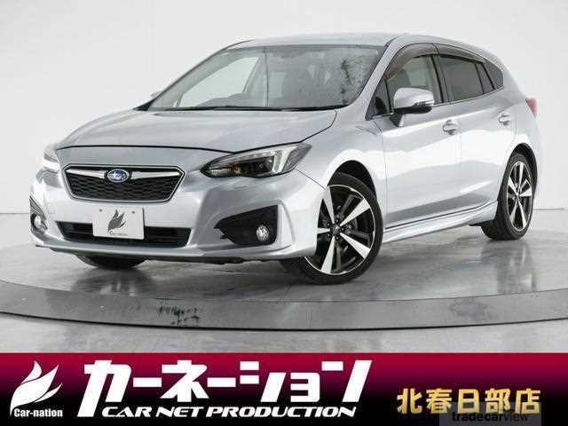 2016 Subaru Impreza