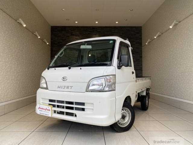 2010 Daihatsu Hijet Truck