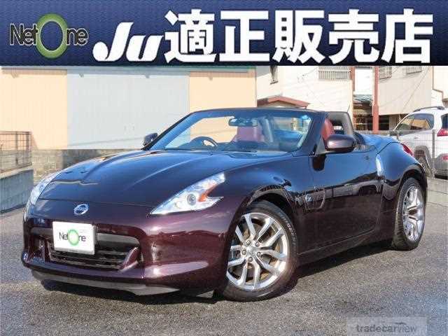 2009 Nissan Fairlady Z