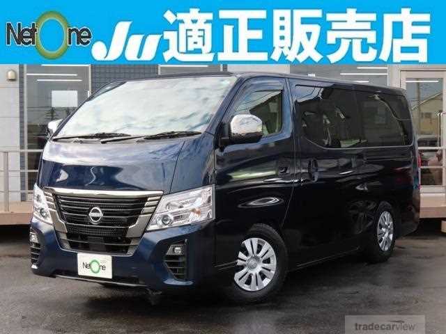 2022 Nissan Caravan Bus