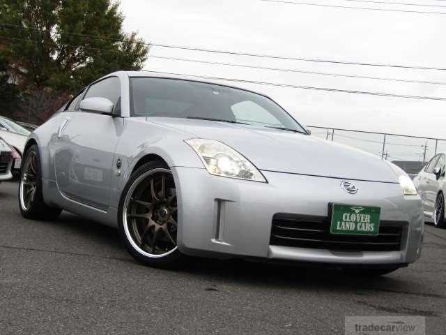 2006 Nissan Fairlady Z