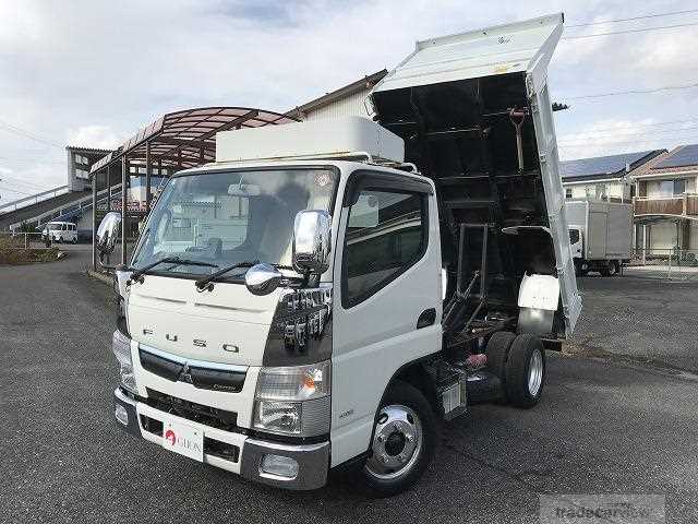 2019 Mitsubishi Fuso Canter