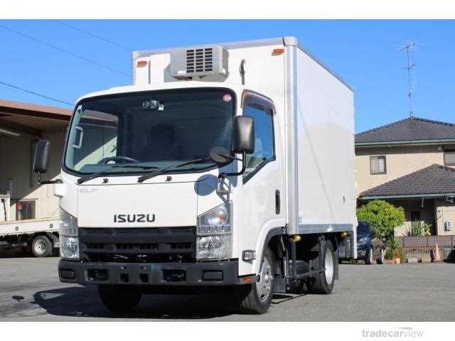 2012 Isuzu Elf Truck