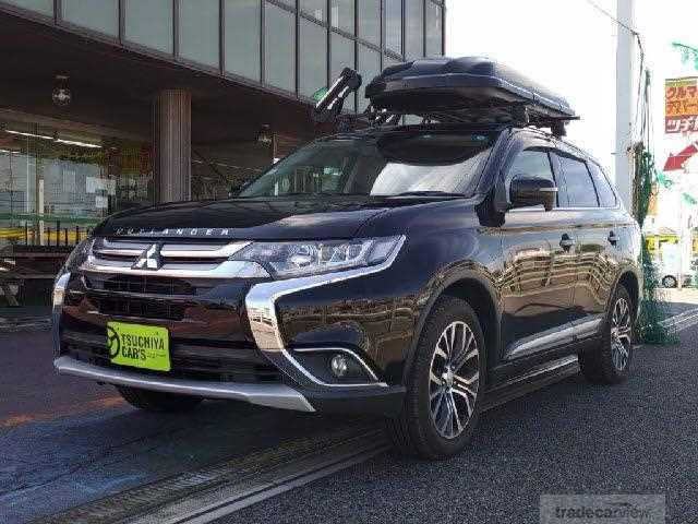 2016 Mitsubishi Outlander