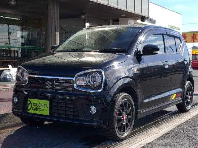 2020 Suzuki Alto Works