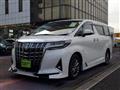 2018 Toyota Alphard G