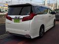 2018 Toyota Alphard G