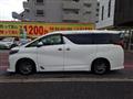 2018 Toyota Alphard G