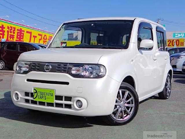 2019 Nissan Cube