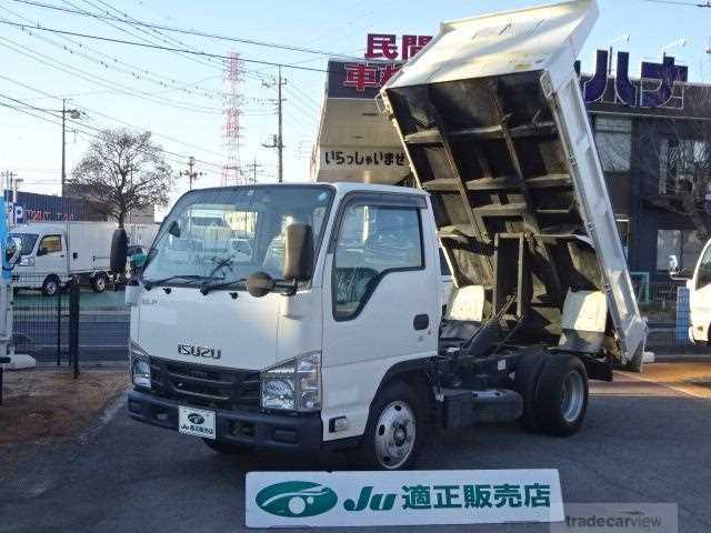 2017 Isuzu Elf Truck