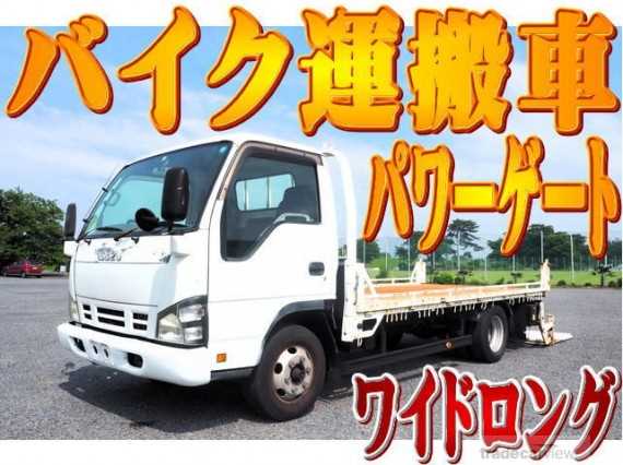 2006 Isuzu Elf Truck