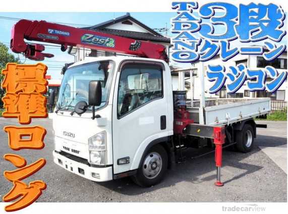 2017 Isuzu Elf Truck